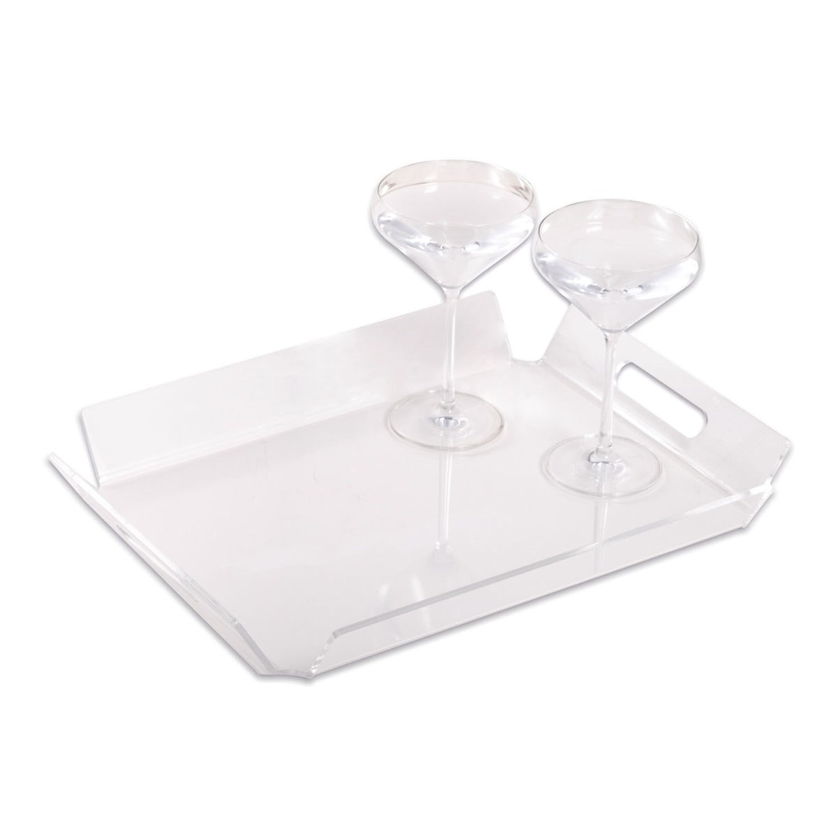 Hampton Acrylic Tray