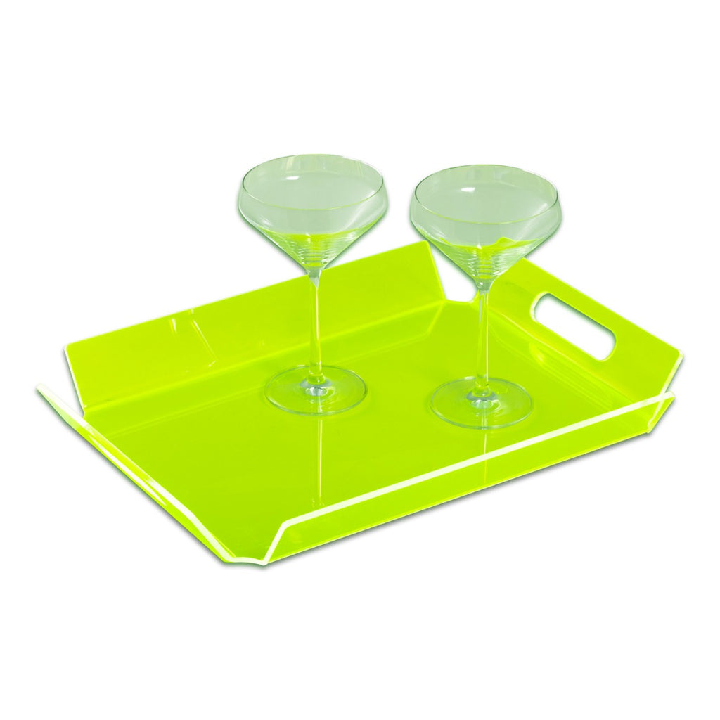 Dezi Acrylic Tray
