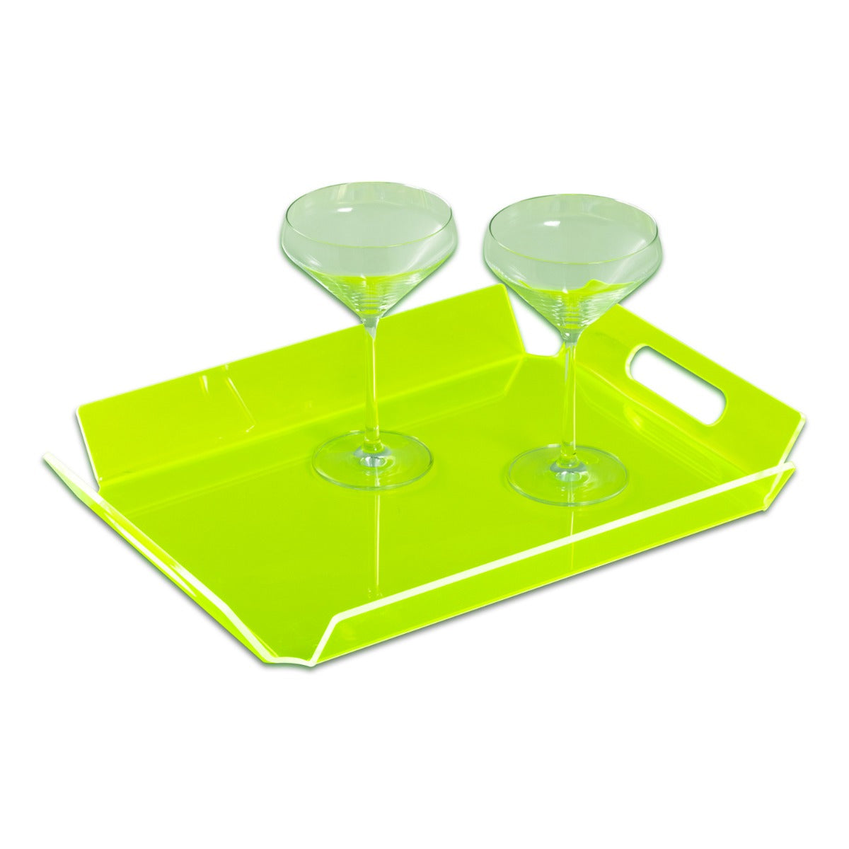 Hampton Acrylic Tray