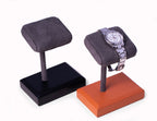 William Matte Black Single Watch Display Stand