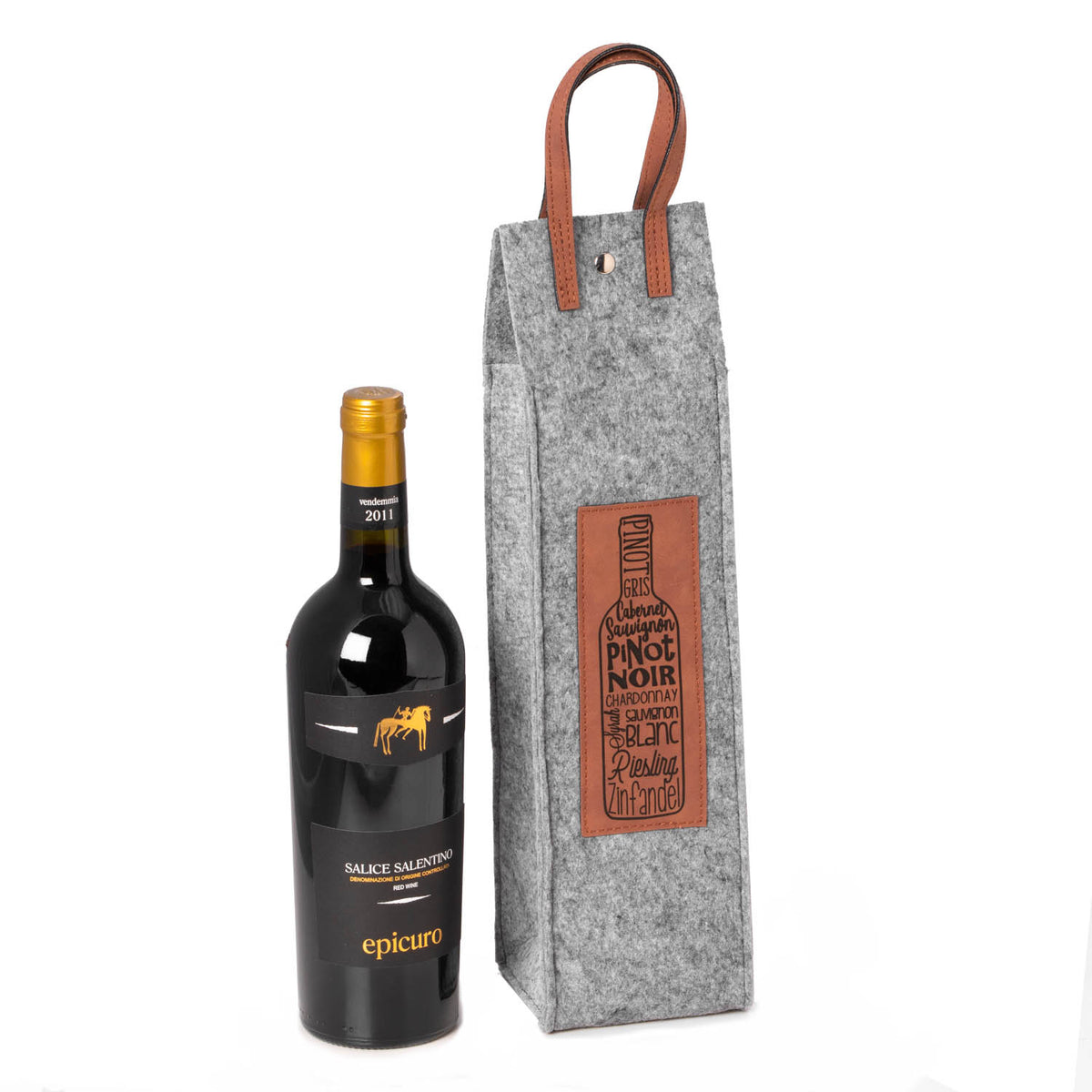 Wines of the World Wine Tote