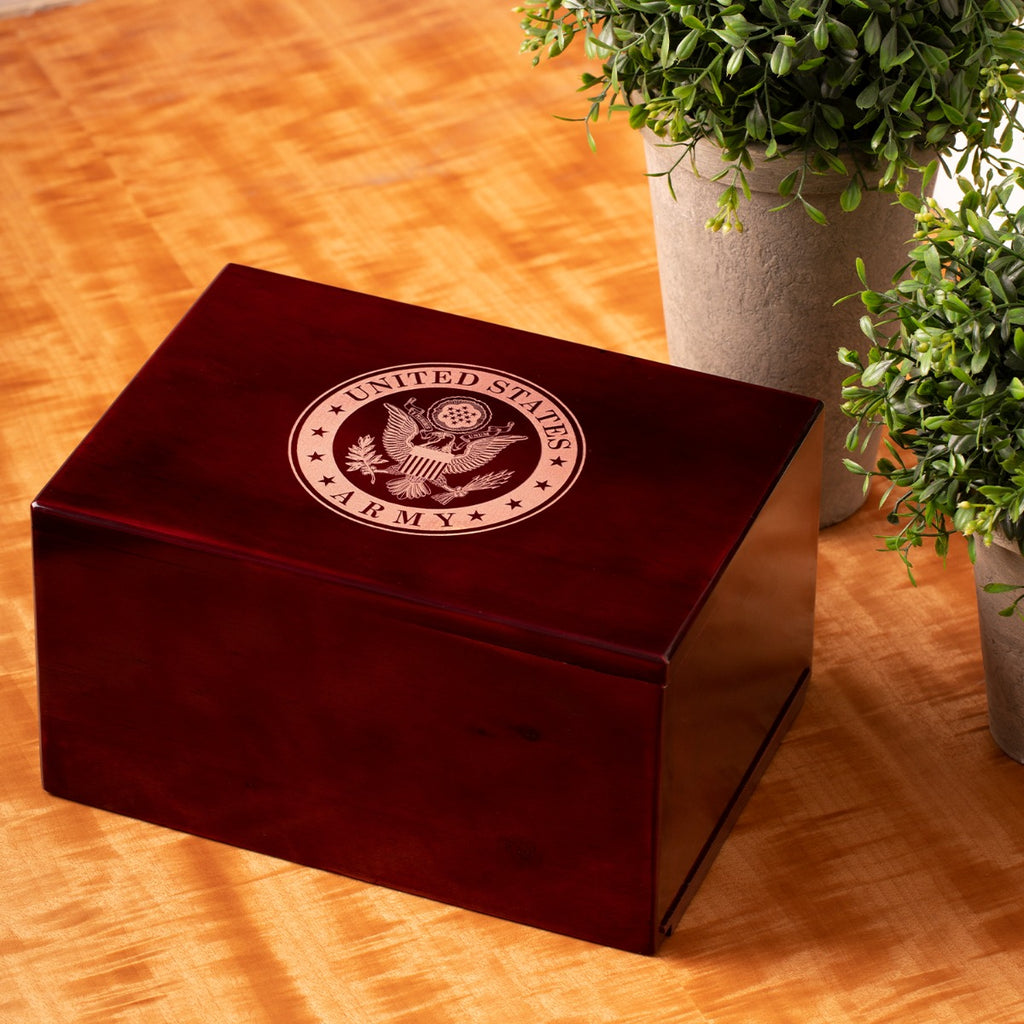 US Army Urn - S