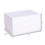 Deering Moments Wood Human Funeral Cremation Urn Adult Size