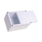 Deering Moments Wood Human Funeral Cremation Urn