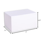 Deering Moments Wood Human Funeral Cremation Urn