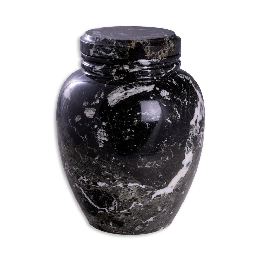 Deering Moments Marble Urn