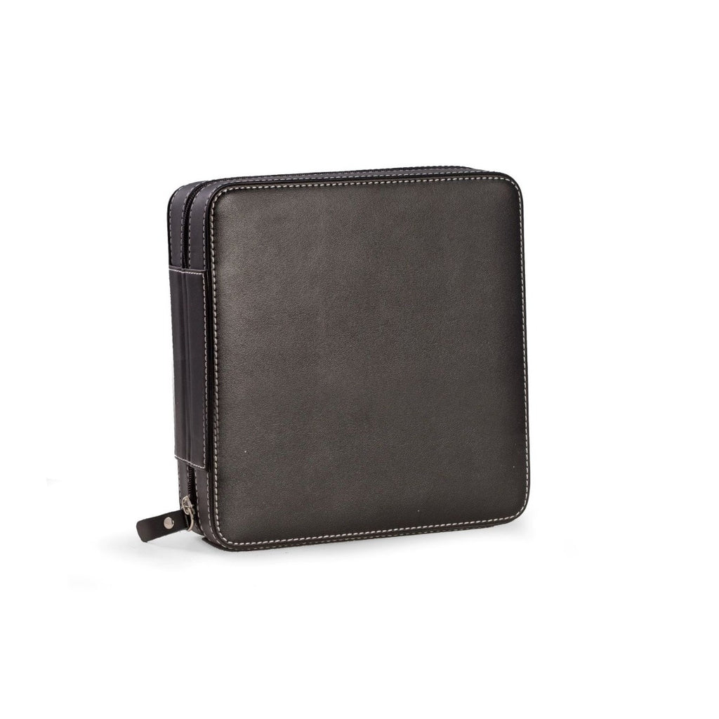 Luke Leather Sunglass Case