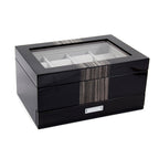 Tucker Watch and Accessory Jewelry Box