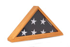 American Hero Flag Display
