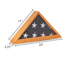 American Hero Flag Display