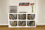 "Vinyl Junkie" Sign