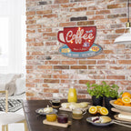 "Coffee" Sign
