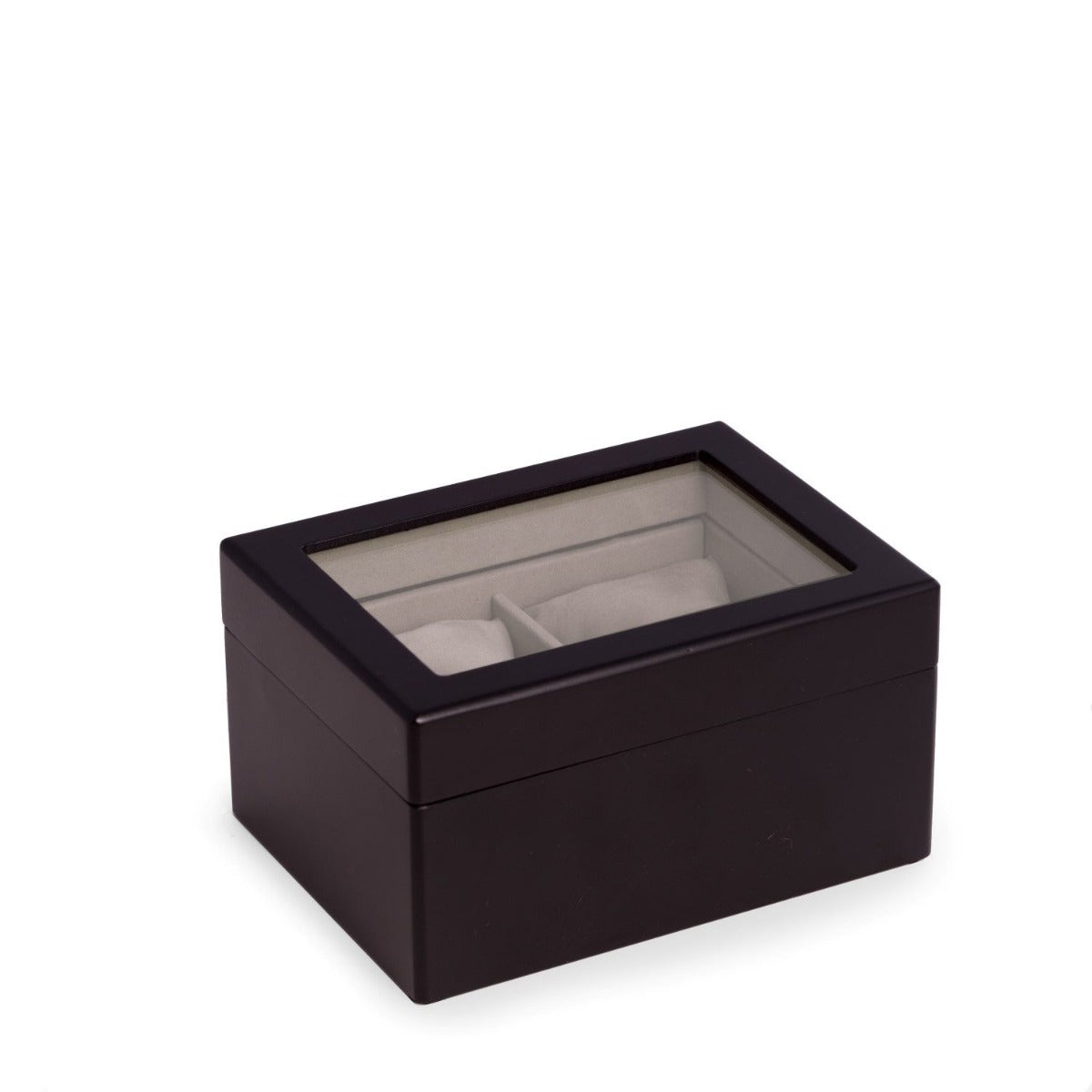 "Marquess" Watch Box- Black