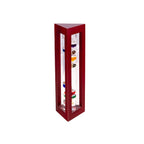 Galileo Thermometer in Rosewood