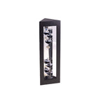 Galileo Thermometer in Black