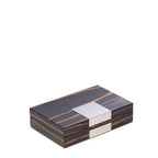 "Prince" Valet Box- Ebony