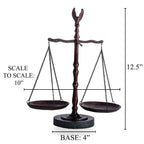 "Find Your Balance" Scale, Eagle