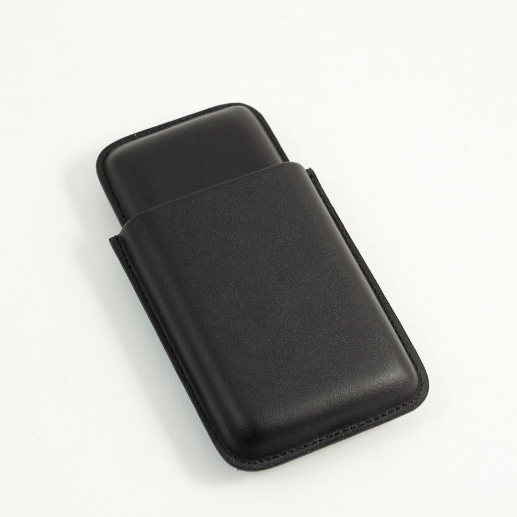 "Cohiba" Cigar Case- Black