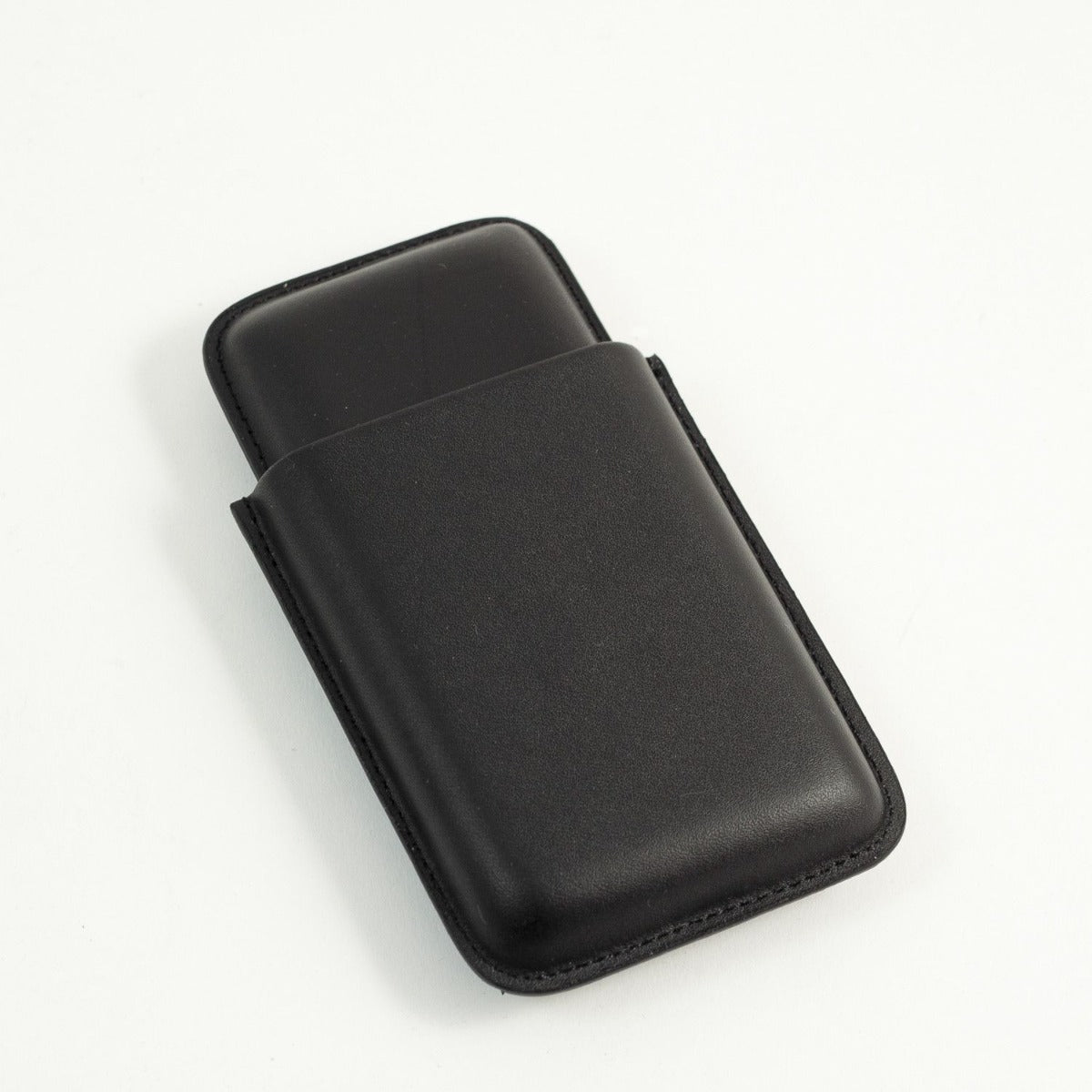 "Cohiba" Cigar Case- Black