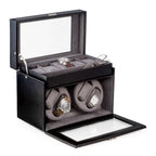"President" Watch Winder- Black