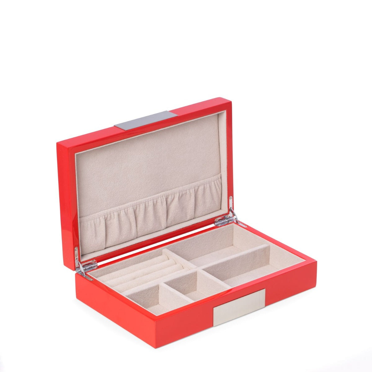 "Prince" Valet Box- Red