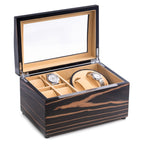 "VP" Watch Winder- Ebony