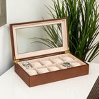 Modena 10 Watch Box