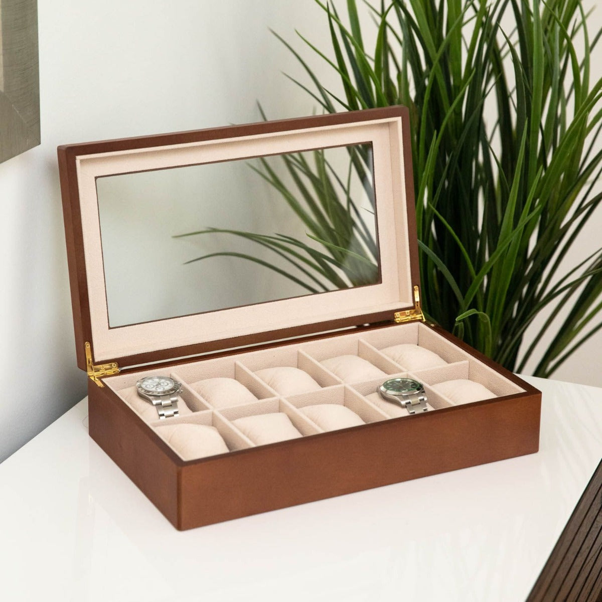 Modena 10 Watch Box